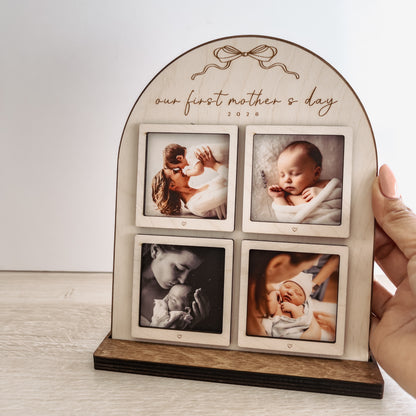 4 Photo Collage Keepsake