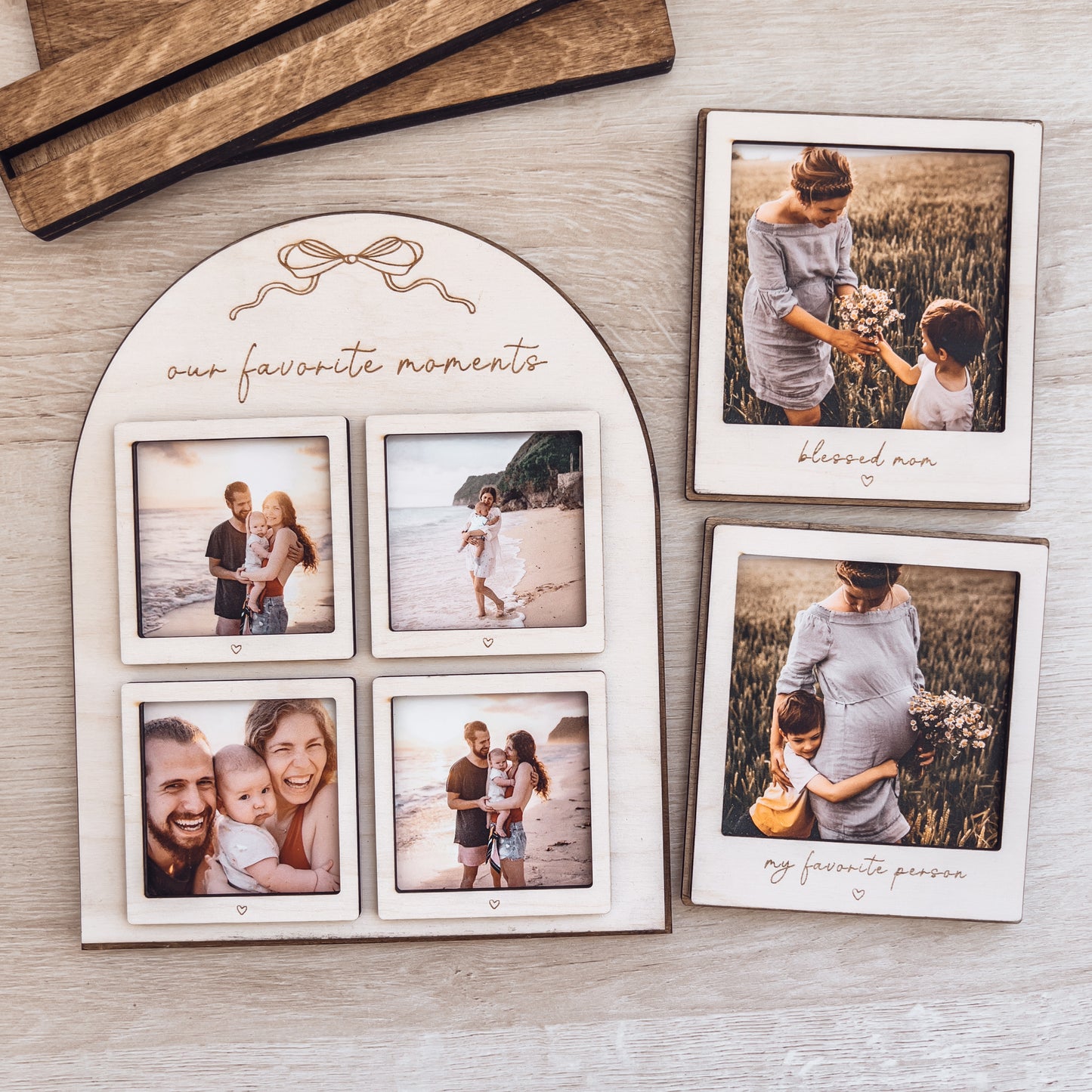 The Everyday Keepsake Set