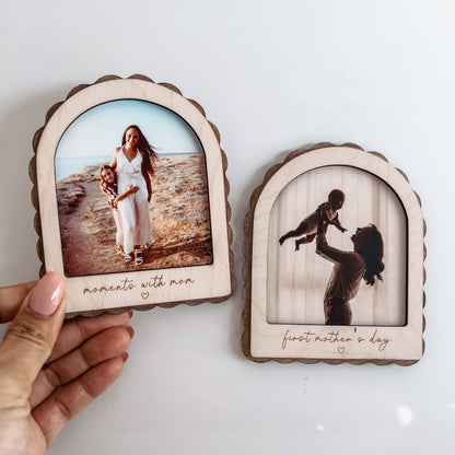 Scalloped Arch Mini Keepsake