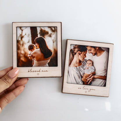 Square Mini Keepsake