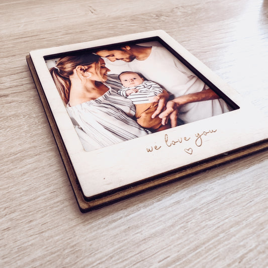 Square Mini Keepsake