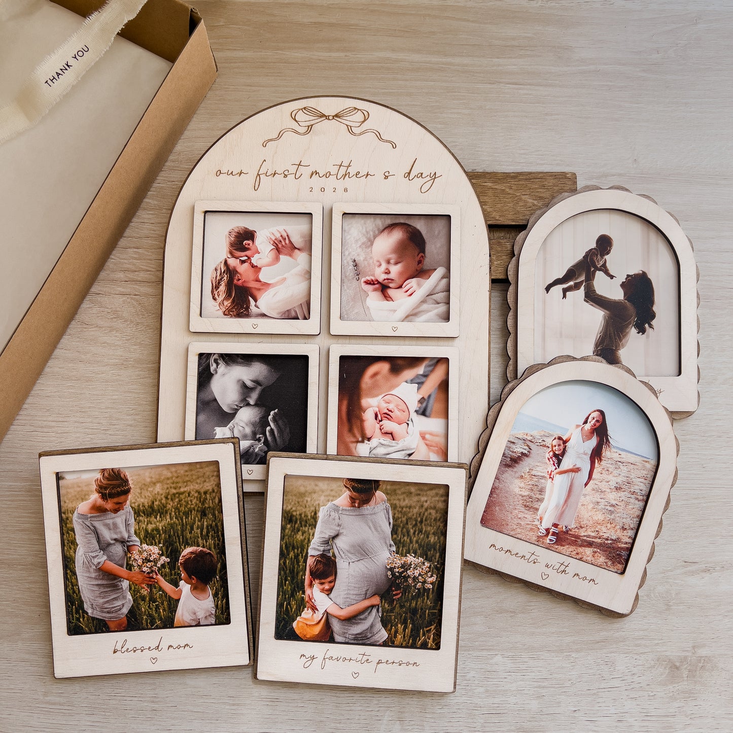 The Complete Keepsake Set